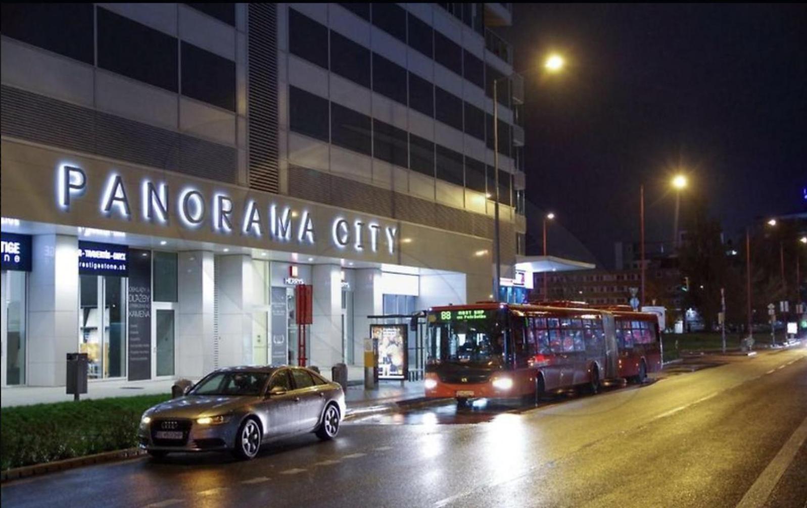 Magna Vita Apartment Μπρατισλάβα Εξωτερικό φωτογραφία