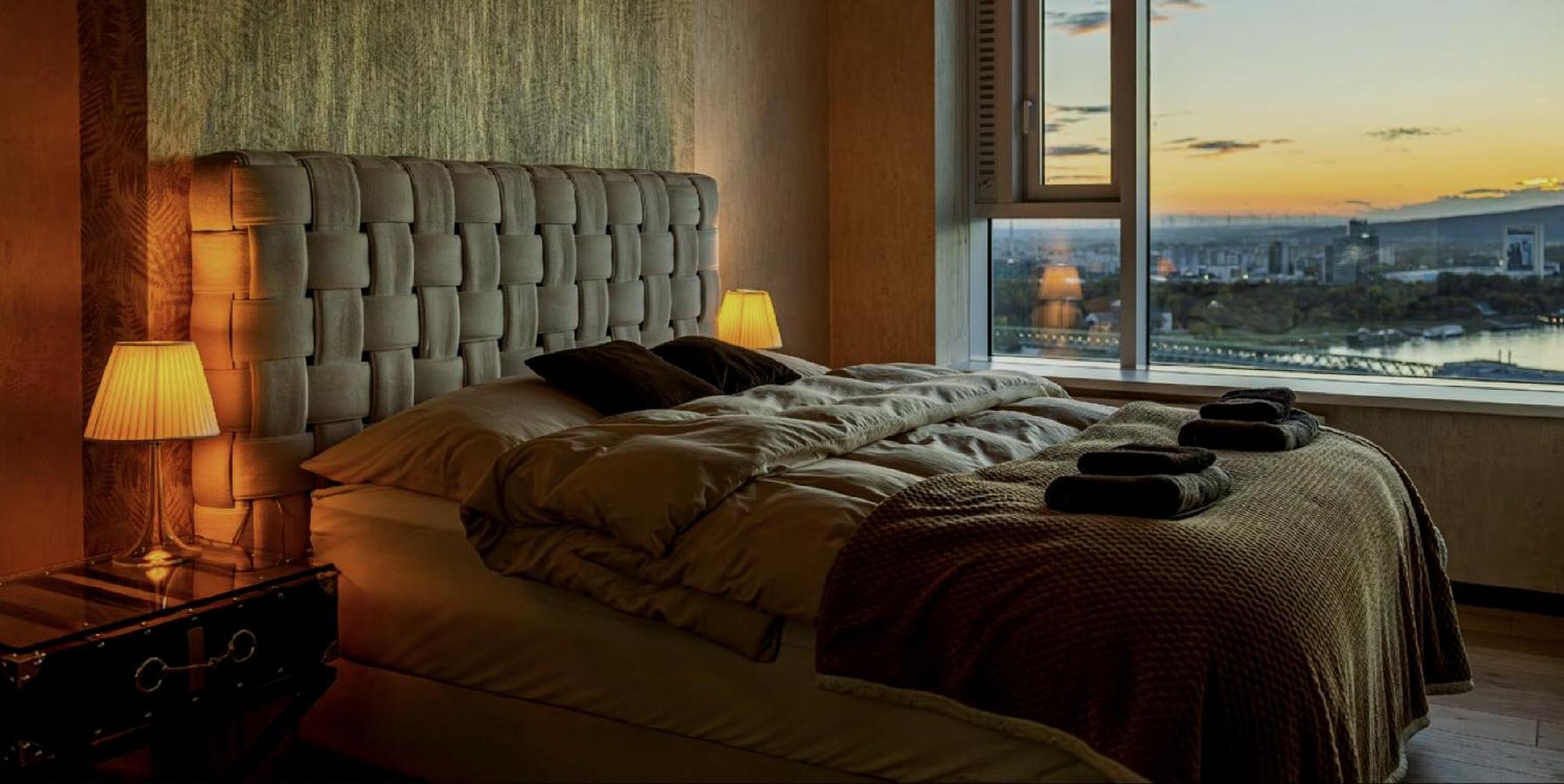 Magna Vita Apartment Μπρατισλάβα Εξωτερικό φωτογραφία