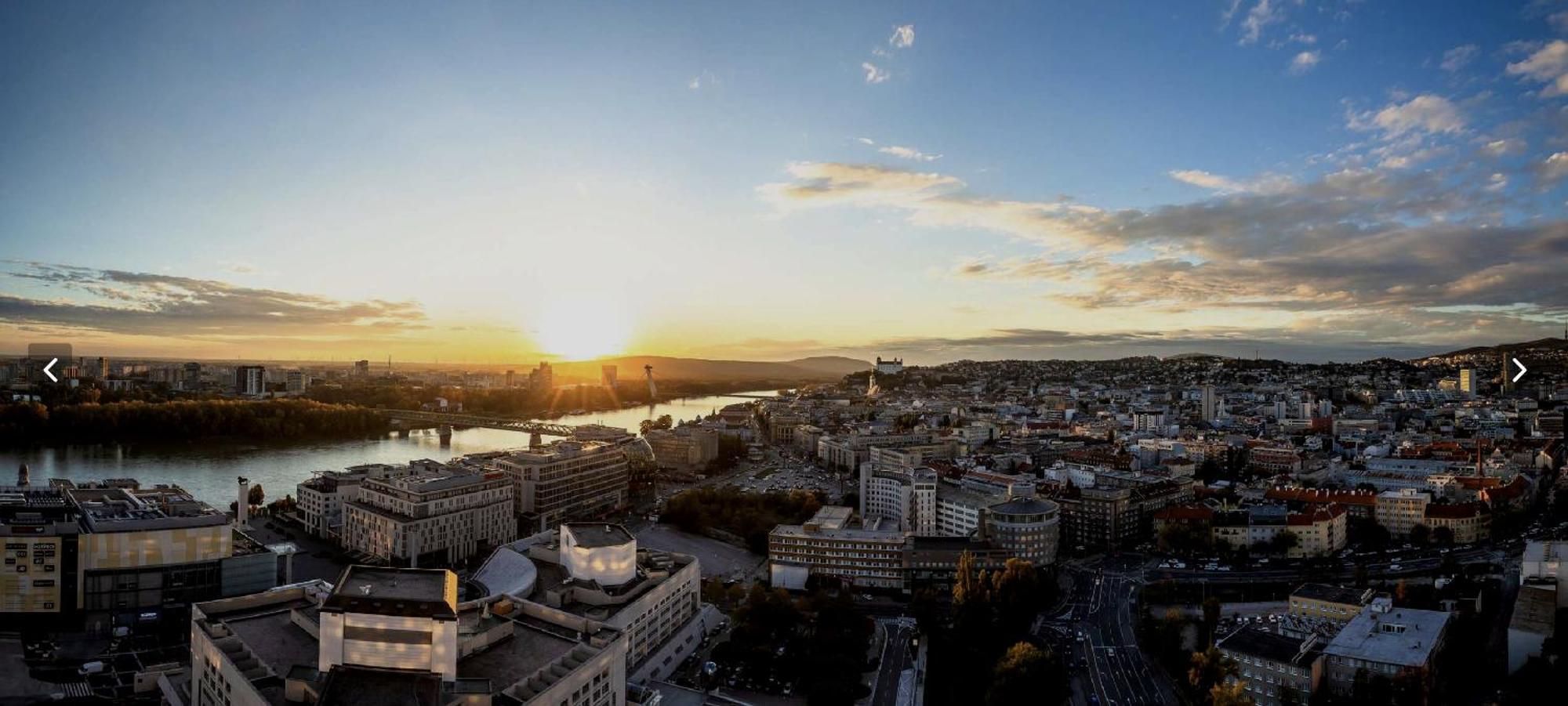 Magna Vita Apartment Μπρατισλάβα Εξωτερικό φωτογραφία